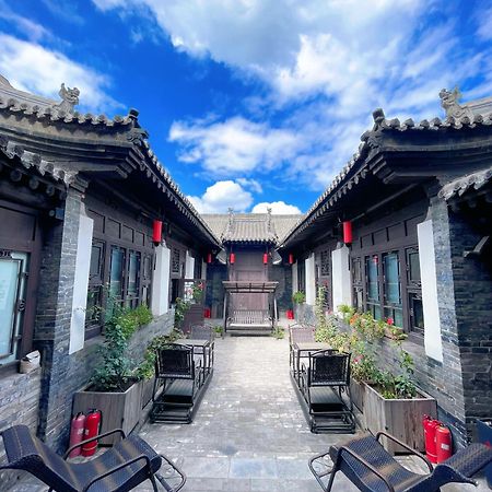 Elsewhere Hotel Inn Ancient City Center Branch Pingyao Dış mekan fotoğraf