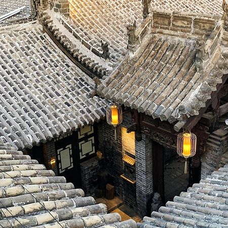 Elsewhere Hotel Inn Ancient City Center Branch Pingyao Dış mekan fotoğraf