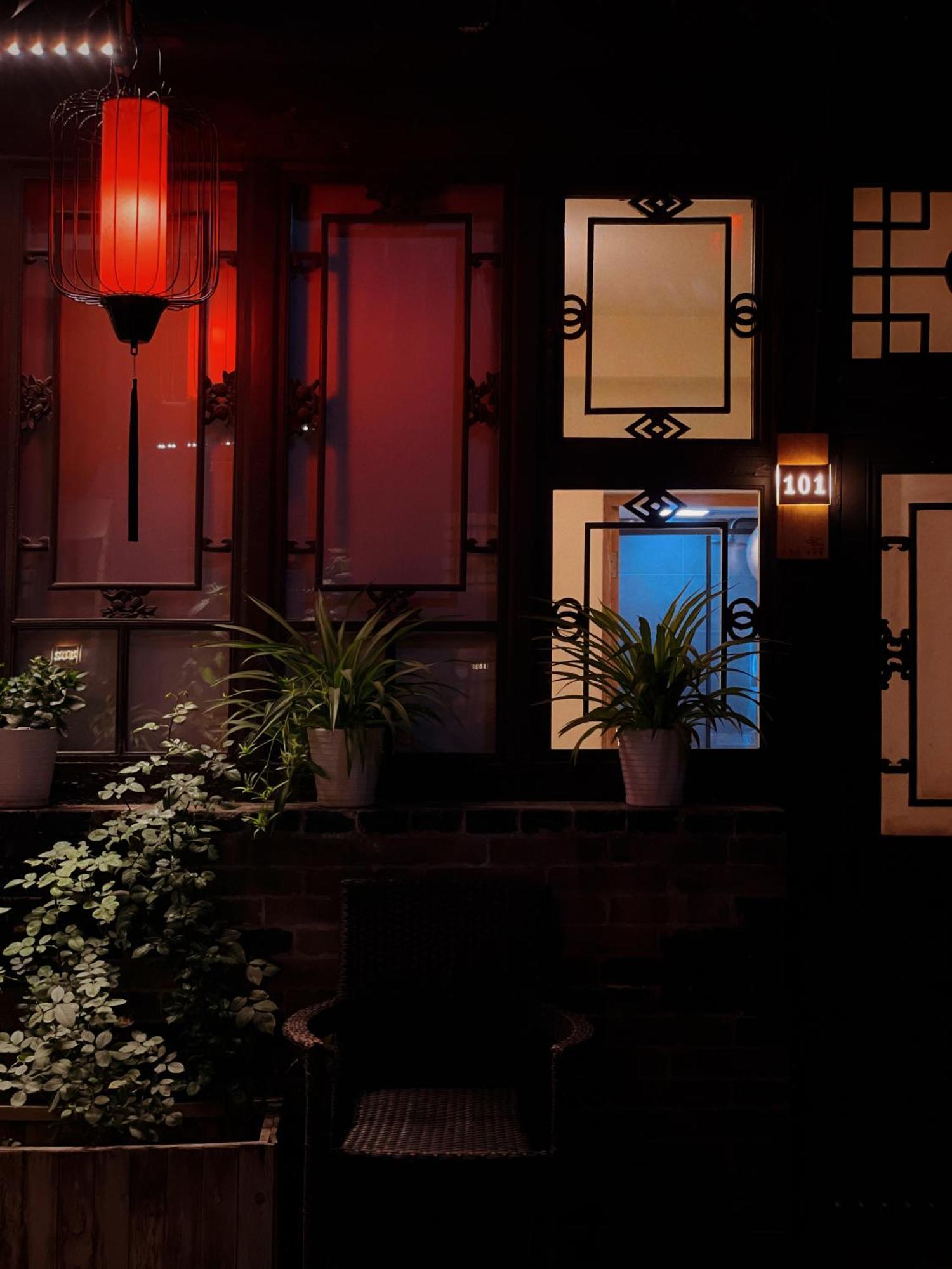 Elsewhere Hotel Inn Ancient City Center Branch Pingyao Dış mekan fotoğraf