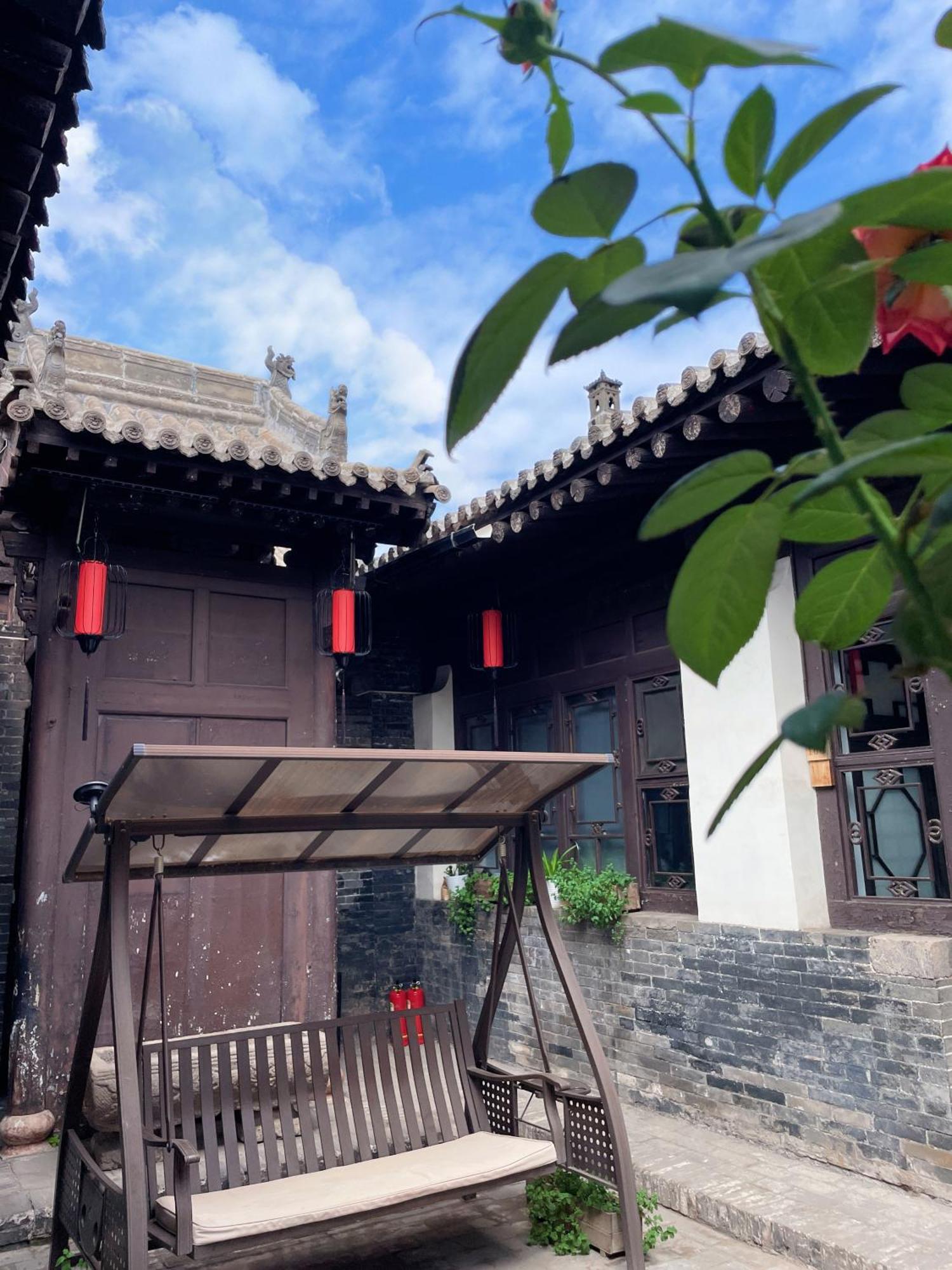 Elsewhere Hotel Inn Ancient City Center Branch Pingyao Dış mekan fotoğraf
