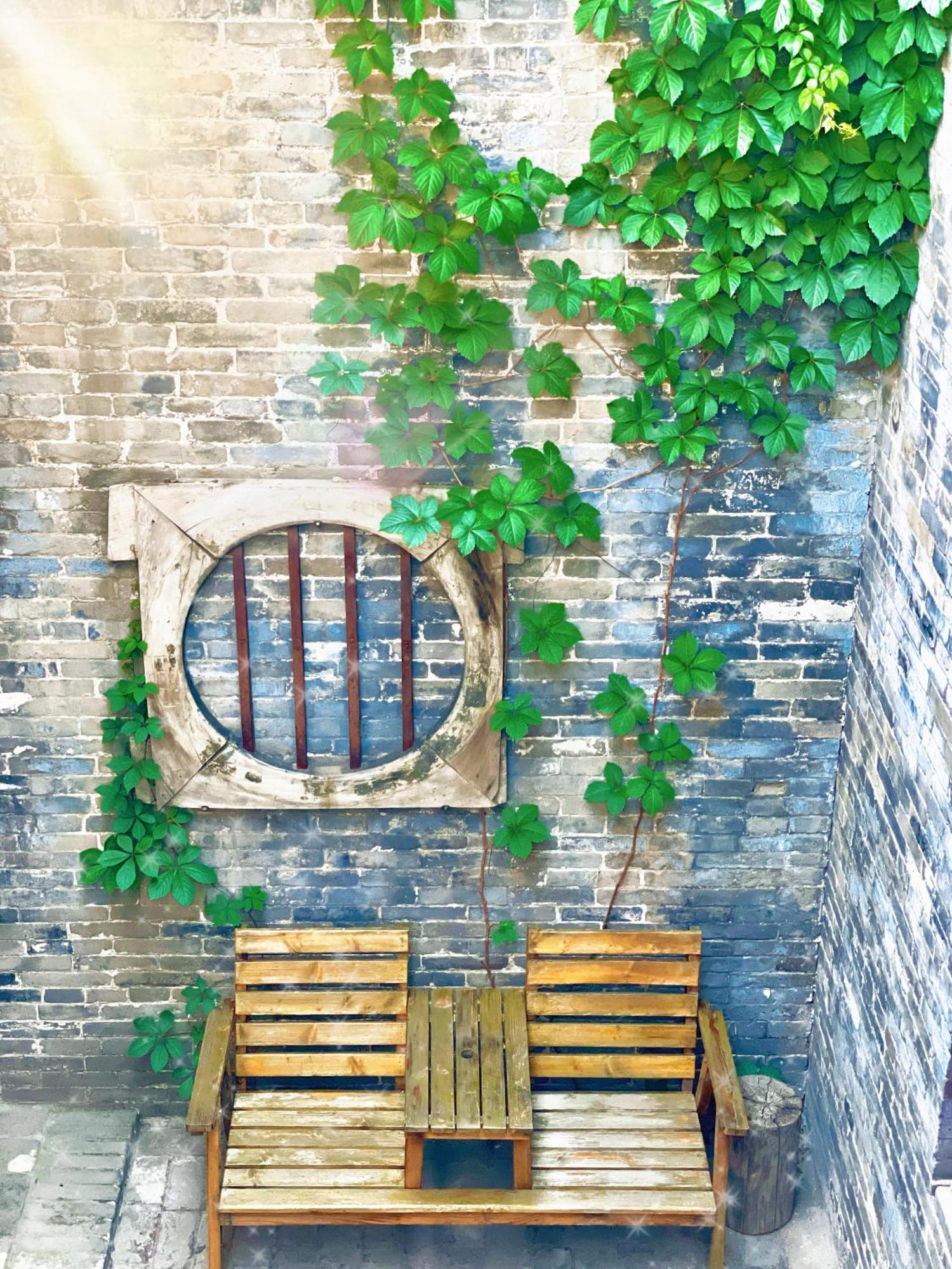 Elsewhere Hotel Inn Ancient City Center Branch Pingyao Dış mekan fotoğraf
