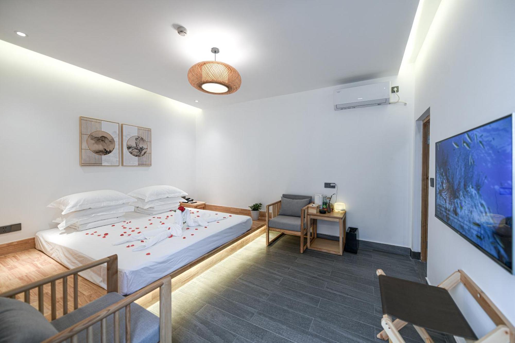 Elsewhere Hotel Inn Ancient City Center Branch Pingyao Dış mekan fotoğraf