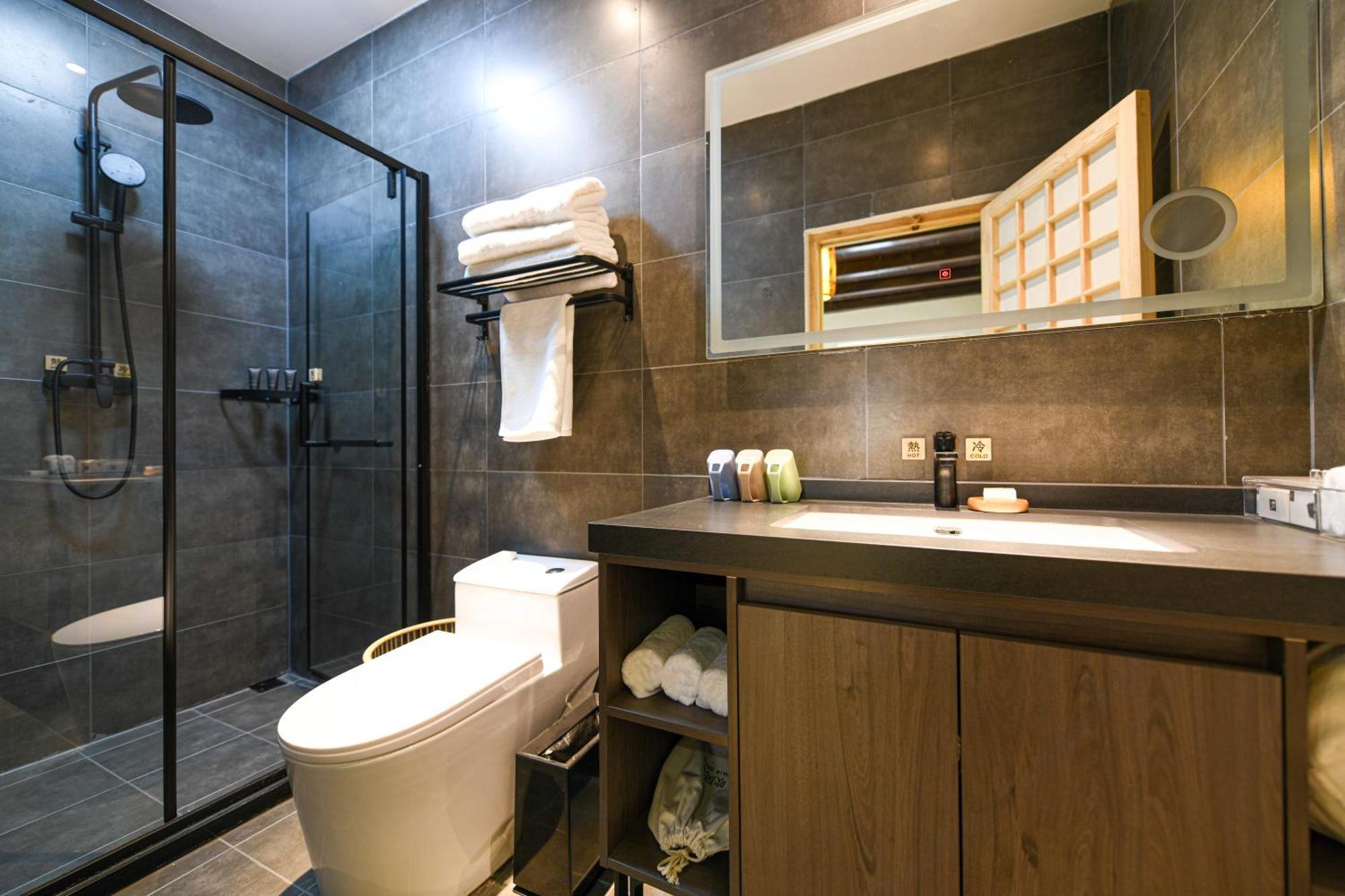 Elsewhere Hotel Inn Ancient City Center Branch Pingyao Dış mekan fotoğraf