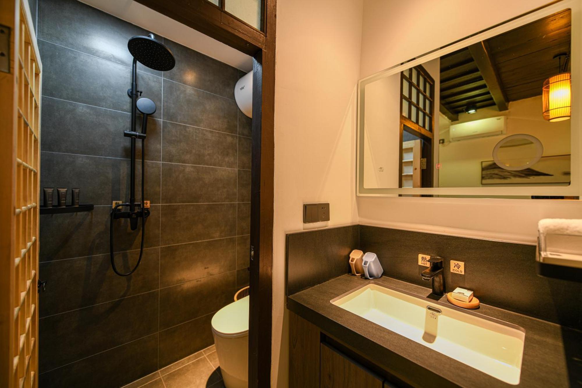 Elsewhere Hotel Inn Ancient City Center Branch Pingyao Dış mekan fotoğraf